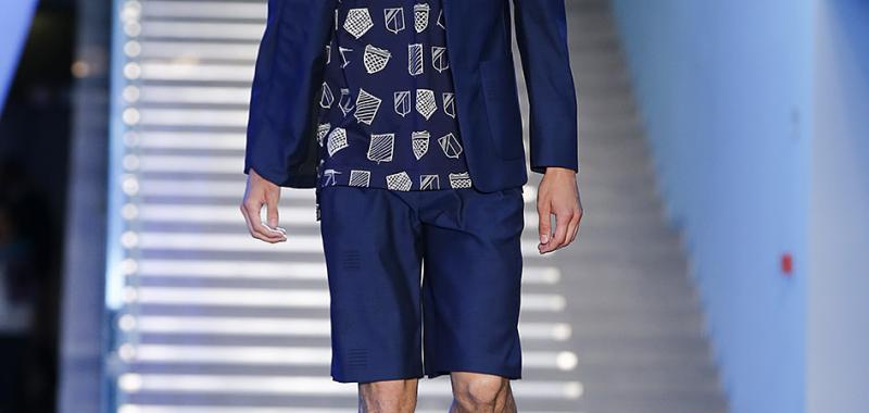 COLECCIÓN Z ZEGNA PRIMAVERA/VERANO 2016: LA CIUDAD DEL SURF